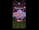 ２人で撃破！ vsダイマックスレジアイス▼【ポケモンGO】