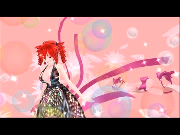 【MMD】レディーレ【重音テト】