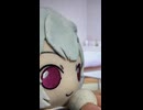 【ぬい劇場】自分のお団子を食べる小春六花