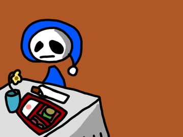 嗚呼、哀愁の日替わり弁当（笑屋remix）
