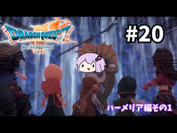 海賊王（予定）ゆかりさんのドラゴンクエスト7 Reimagined #20