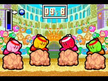 [TAS] GBA 星のカービィ 鏡の大迷宮 "全ミニゲーム 最大スコア" by SelflessVanity in 05:44.012