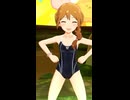 馬場このみ スク水アニマル☆ステイション！ #ミリシタ