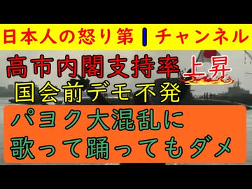 【高市内閣最新支持率が上昇してしまう】パヨク涙目だが自分たちの何が悪いのか全く分かっていない模様/共同通信が８日デモを「３０代中心！」と大騒ぎもその卑劣さがめくられる #高市首相