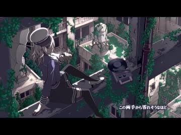 『天ノ弱』原キーで本気で歌ってみた【ハフちか】