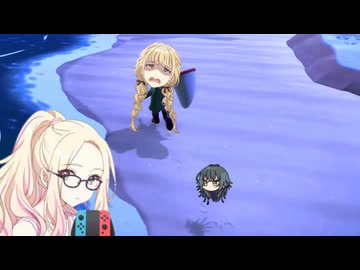 あつまれはつぼしの森　午前3時