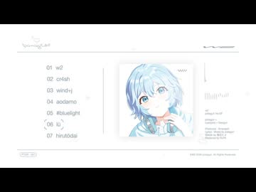 potaguri - 1st EP「w2」XFD
