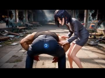 AIに頼んで動かしたタクヤさんVSスクウモノ:Grok