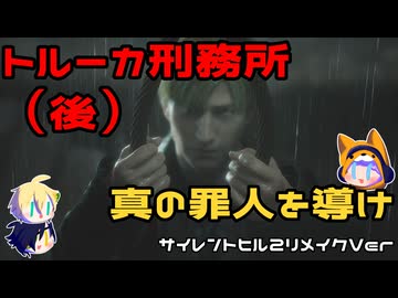 【刀剣乱舞偽実況】霧の町で妻を探す15日目（トルーカ刑務所・後）【審切々】