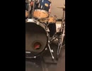 ハーフビートからのシェイク　ドラム #drums