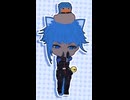 【MMD刀剣乱舞】八丁念仏(刀猫)でテレパシ