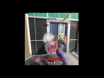 【CoD:mwIII】投げナイフキル#1