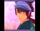 【MMD刀剣乱舞】春の庭でお花見する陸奥守さん