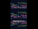 【VIDI STUDIO】新曲のMIDIを見てみよう【アンリメネルルトバッドゼジック / 鏡音リン】