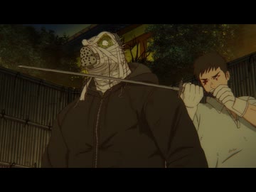 ドロヘドロ Season2　＃１８　魔の１８