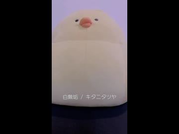 白無垢 / キタニタツヤ (acapella cover)