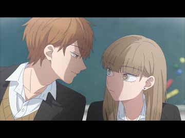 氷の城壁 第3話「3+(←)1」