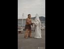 フランケンファイト　「スルメ」　Frankenstein's Monster Fight #Shorts
