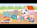 きみは　きみの　からだの　しゅじんこう　第2話　おとこのこだから？　おんなのこだから？