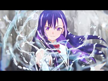 黒猫と魔女の教室 第2話「十二星座の魔法」