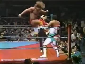 【三沢光晴、激怒】さようならトム・マギー最終章…三沢タイガーと奇跡のシンクロ！【全日本プロレス最強外国人？】