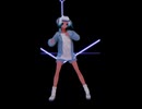 【MMD】ブレインロット(１７ver.)【だもの。、】