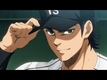 ダイヤのA actⅡ -Second Season- ＃3「勝者の道」