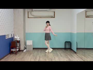 【踊オフ2026】春裏々 踊ってみた【理渚】