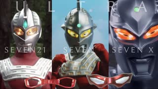 ウルトラセブンの戦闘BGM - ニコニコ動画
