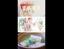 豆腐賛歌（ひとくちサイズ）/初音ミク・星界・重音テトSV　【解説】ずんだもん