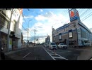 【ドラレコ】直進妨害・2024-12-08
