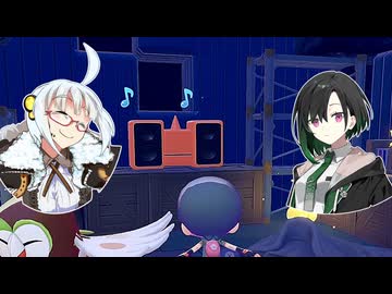 かのんたちとぽこポケ日記　28日目　謎の音