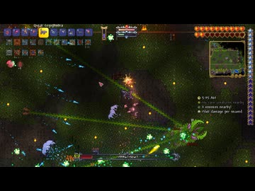 【Terraria Calamity Mod】プランテラを討伐するぞ！ part32【ゆっくり実況プレイ】