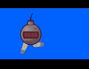 爆弾アタマリーロボ　BB
