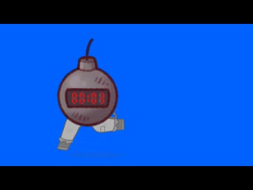 爆弾アタマリーロボ　BB