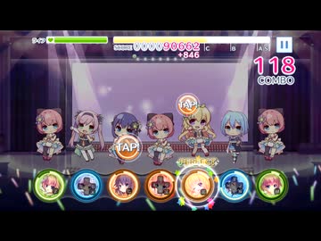 Re:ステージ！プリズムステップ / PC 版 Google Play Games で遊べる音ゲー