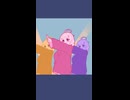 ポップダンス / けっかおーらい 描いてみた！【Makuras┊セルフ受肉VTuber】
