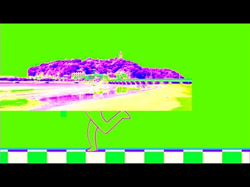 もし一歩間違っていたなら、アルゼンチンニジカブリーカーも避けられなかったのかもしれませんね。【AIがコメる！】