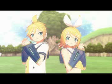 【MMD】ピロリン菌のうた ／鏡音リン・レン【第18回ラジＰ杯参加作品】【MMDルーキーズフェスタ2026】
