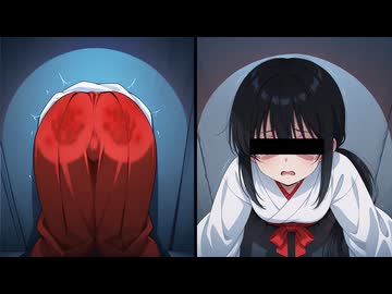 壁に挟まった除霊巫女は敗北以外に道はなかった……♡【VOICEROID劇場】【VOICEVOX劇場】