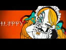 【初音ミク】　HAPPY　 【うたかた。】