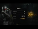 【バイオハザード RE4】マーセナリーズ ハンク 古城 スコア:179万 S＋＋