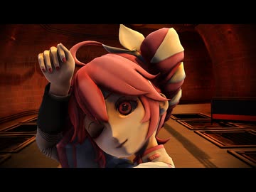 【MMD】重音テト／ドクヘビ【音声合成MMD文化祭2026】