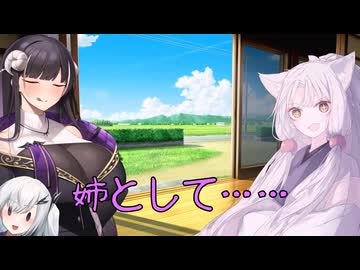 【ソフトウェアトーク劇場】姉として……【VOICEVOX】