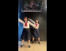 BURNING 踊ってみた【おさげとのりちゃん】