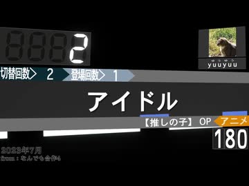 単品集（AIコメテスト）