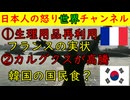 【生理用品の再利用】フランスが貧困対策でいろいろ発表している【韓国の国民食が高騰】カルグクスって初耳だが #フランス #韓国 #生理