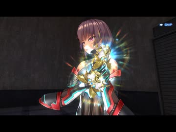 【アクション対魔忍】クローンゆきかぜでステージ２