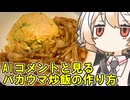 ルース炒飯【ナースロボ】