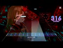 【イメトレ用】 第11回テクニカルチャレンジ杯 課題曲 「紅花-benibana-」 EXPERT譜面 【4K60 320kbps】【シャニソン】
